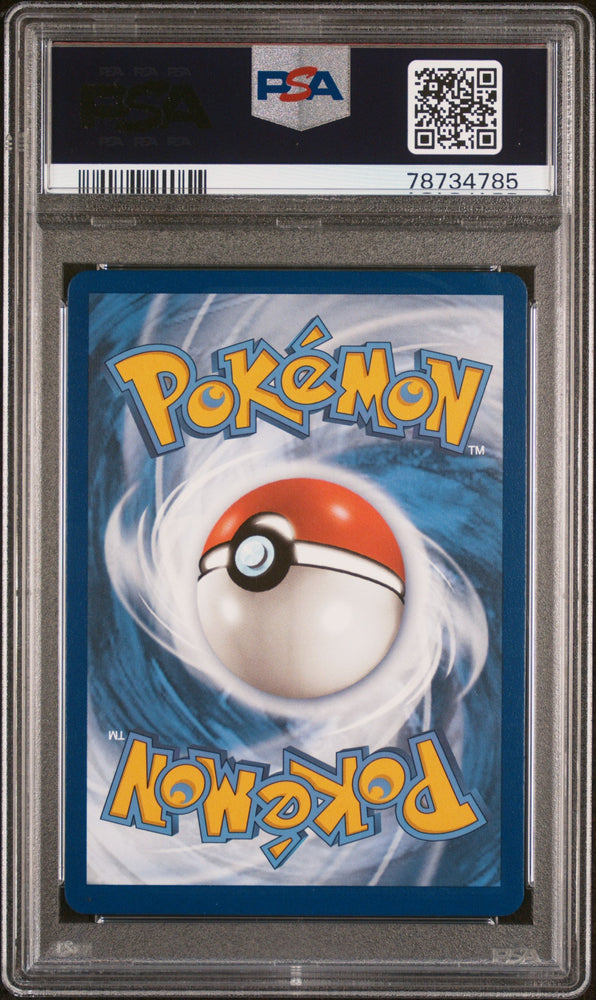 2023 POKEMON SWORD AND SHIELD CROWN ZENITH REGIGIGAS V #113 PSA 9 (Online Order Only)