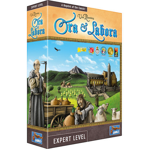 Ora and Labora (ONLINE ORDER ONLY)