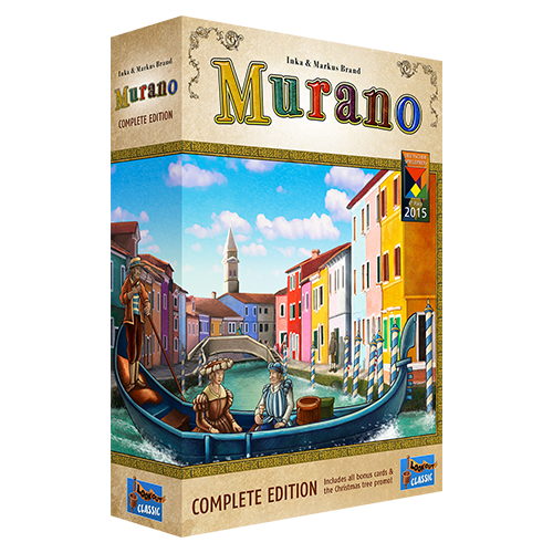Murano (ONLINE ORDER ONLY)