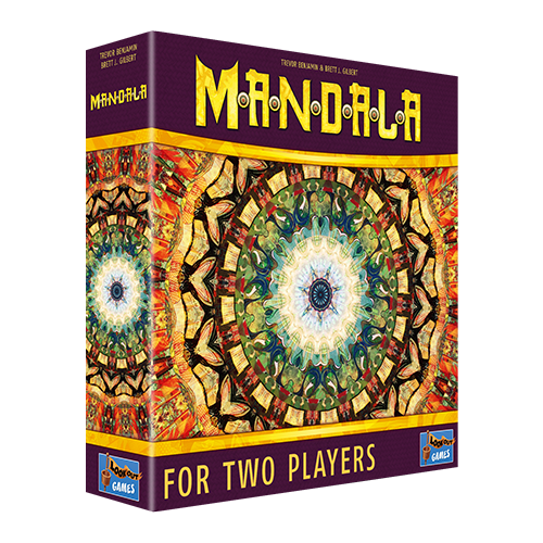Mandala (ONLINE ORDER ONLY)