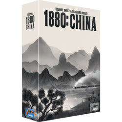 1880 - China (ONLINE ORDER ONLY)