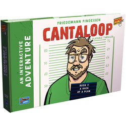Cantaloop Book 2: A Hack of a Plan (ONLINE ORDER ONLY)