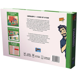 Cantaloop Book 2: A Hack of a Plan (ONLINE ORDER ONLY)