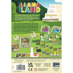 Llamaland (ONLINE ORDER ONLY)