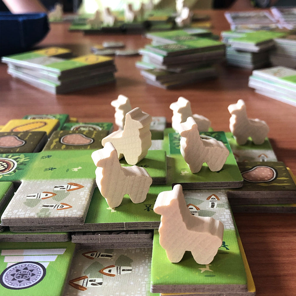 Llamaland (ONLINE ORDER ONLY)