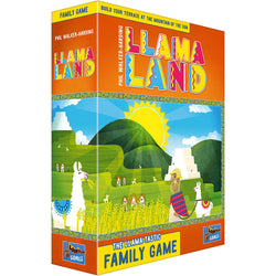 Llamaland (ONLINE ORDER ONLY)