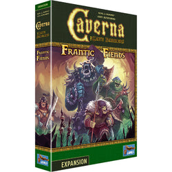 Caverna: The Cave Farmers - Frantic Fiends (ONLINE ORDER ONLY)