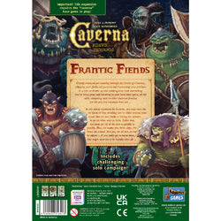 Caverna: The Cave Farmers - Frantic Fiends (ONLINE ORDER ONLY)