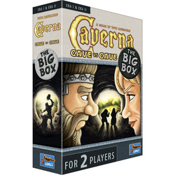 Caverna: Cave vs. Cave - The Big Box (ONLINE ORDER ONLY)
