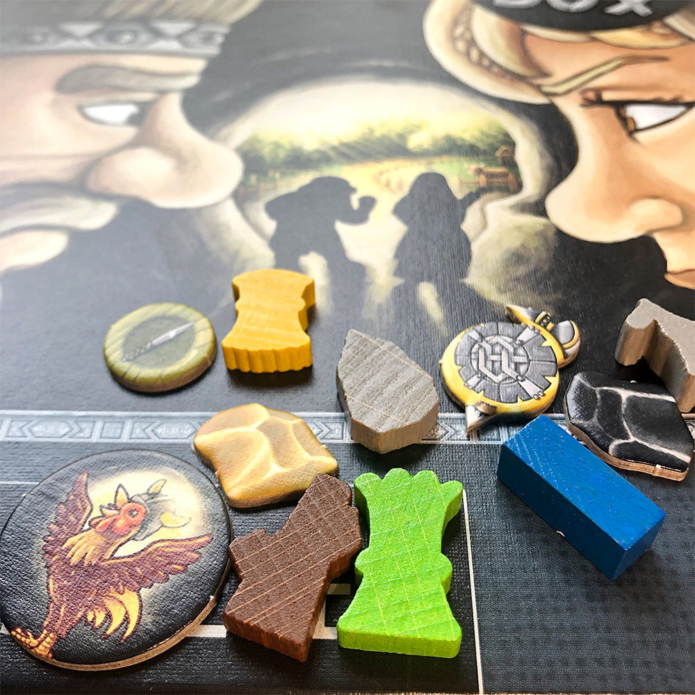 Caverna: Cave vs. Cave - The Big Box (ONLINE ORDER ONLY)