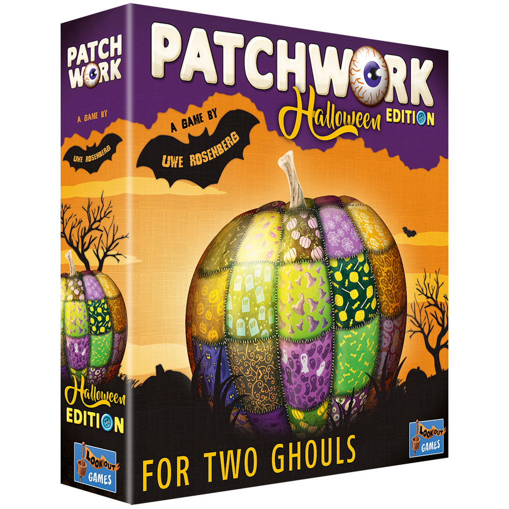 Patchwork: Halloween Edition (ONLINE ORDER ONLY)