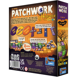 Patchwork: Halloween Edition (ONLINE ORDER ONLY)