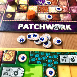 Patchwork: Halloween Edition (ONLINE ORDER ONLY)