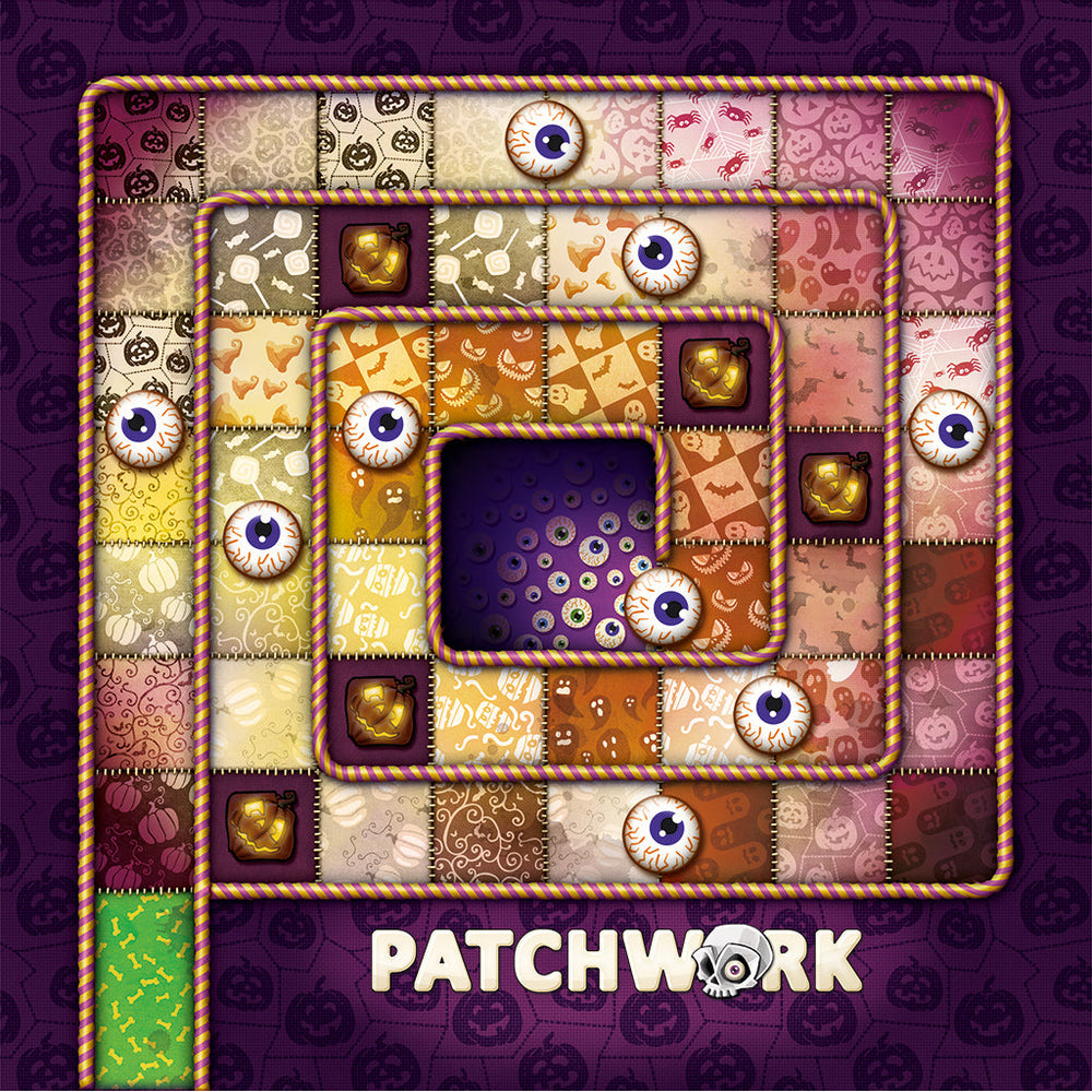 Patchwork: Halloween Edition (ONLINE ORDER ONLY)