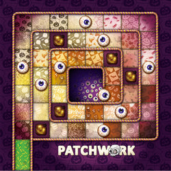 Patchwork: Halloween Edition (ONLINE ORDER ONLY)