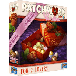 Patchwork: Valentine's Day (ONLINE ORDER ONLY)