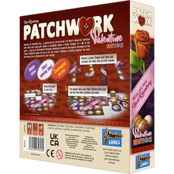 Patchwork: Valentine's Day (ONLINE ORDER ONLY)