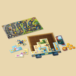 Stack 'n Stuff: A Patchwork Game (ONLINE ORDER ONLY)