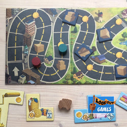 Stack'n Stuff: A Patchwork Game (ONLINE ORDER ONLY)