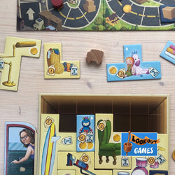 Stack'n Stuff: A Patchwork Game (ONLINE ORDER ONLY)