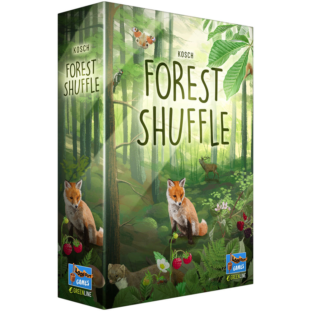 Forest Shuffle (ONLINE ORDER ONLY)