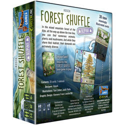 Forest Shuffle: Alpine (ONLINE ORDER ONLY)