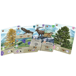 Forest Shuffle: Alpine (ONLINE ORDER ONLY)
