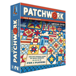 Patchwork Americana (ONLINE ORDER ONLY)