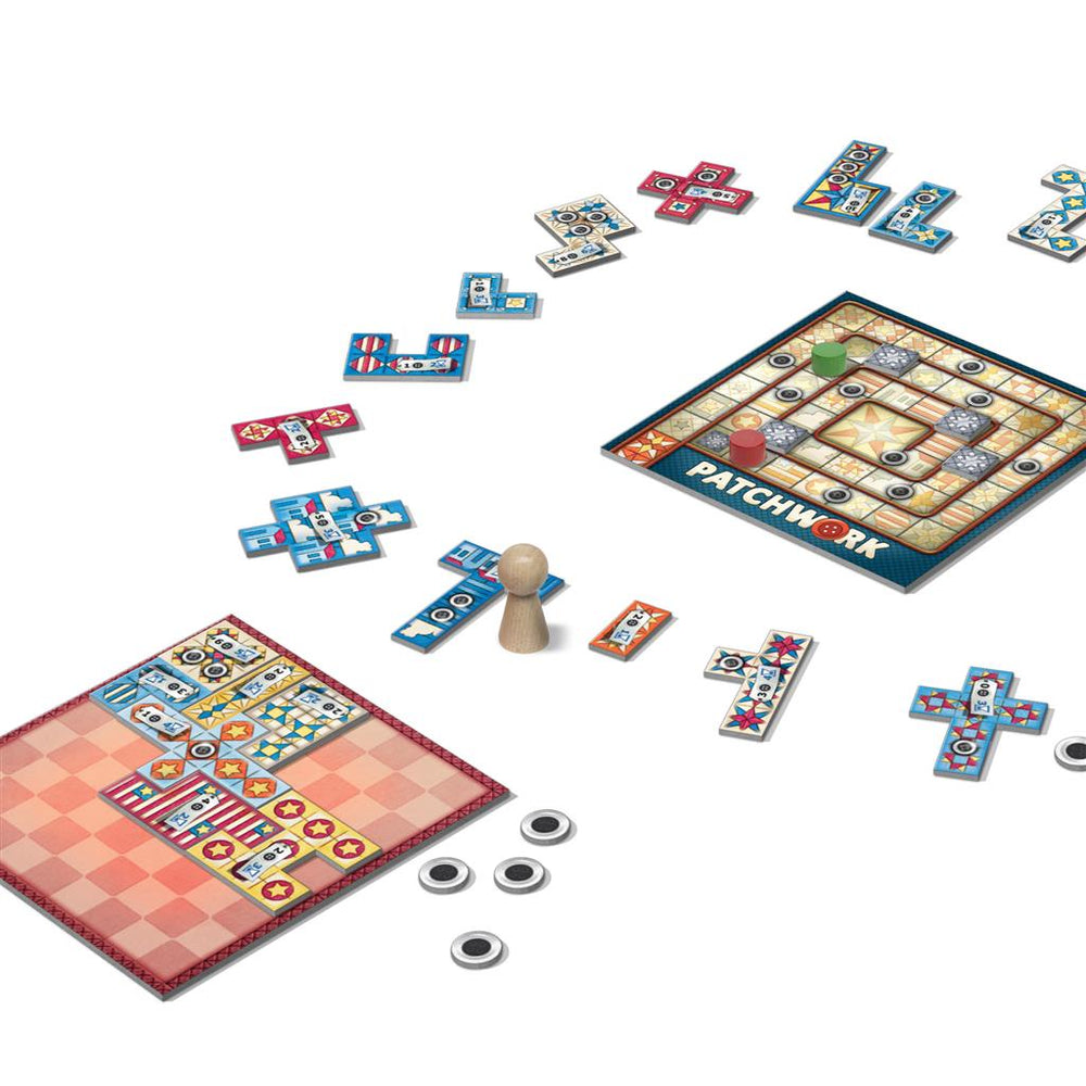 Patchwork Americana (ONLINE ORDER ONLY)