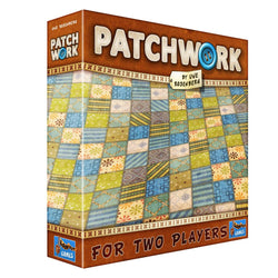 Patchwork (ONLINE ORDER ONLY)