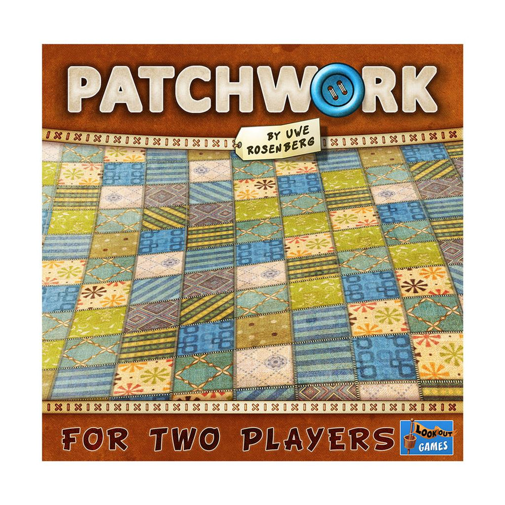 Patchwork (ONLINE ORDER ONLY)