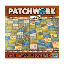 Patchwork (ONLINE ORDER ONLY)