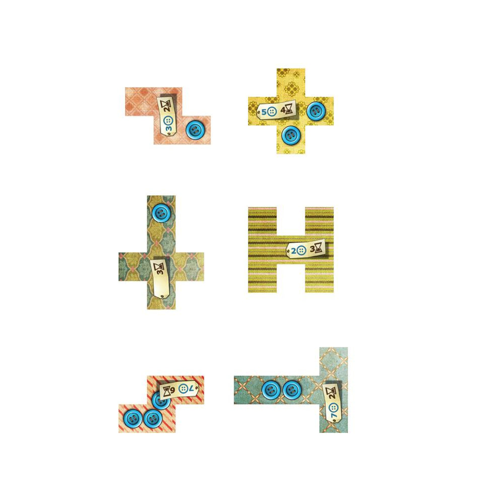 Patchwork (ONLINE ORDER ONLY)