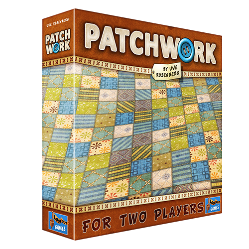 Patchwork (ONLINE ORDER ONLY)