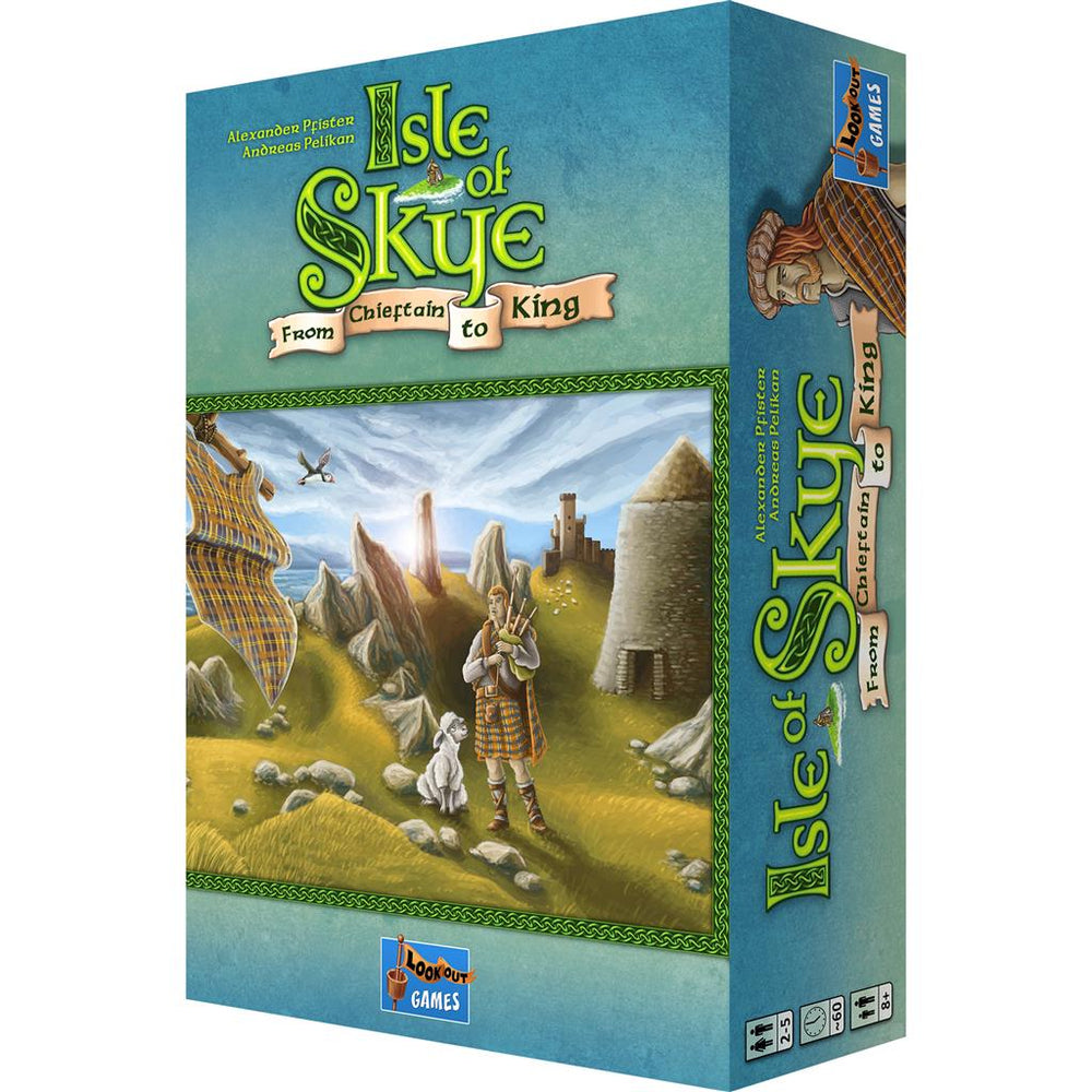 Isle of Skye (ONLINE ORDER ONLY)
