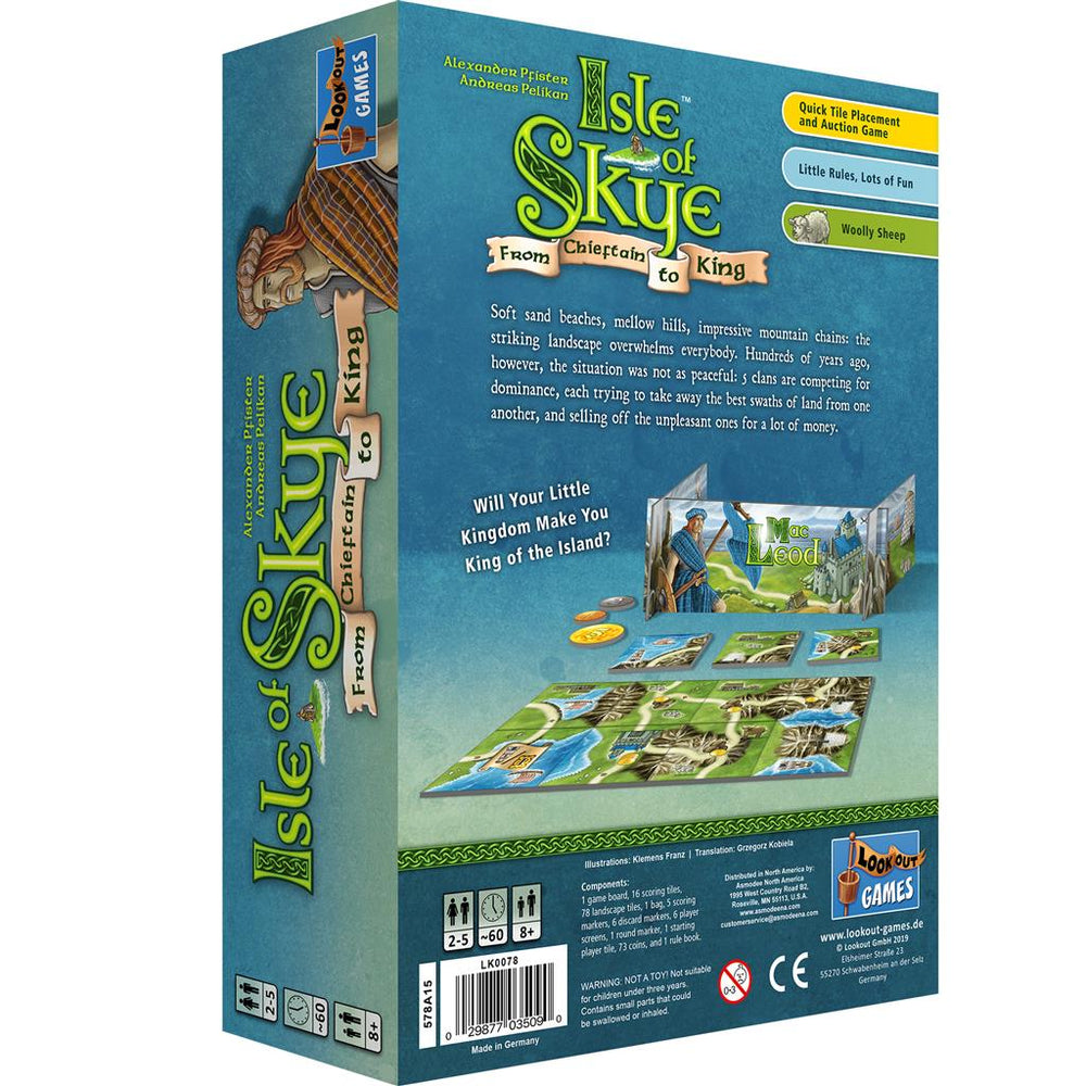 Isle of Skye (ONLINE ORDER ONLY)