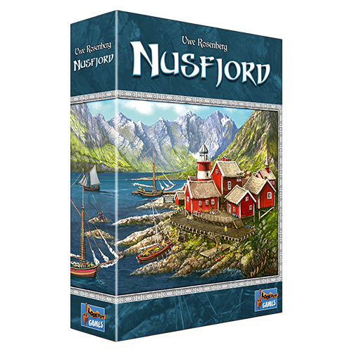Nusfjord (ONLINE ORDER ONLY)