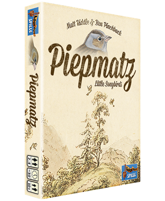 Piepmatz - Little Songbirds (ONLINE ORDER ONLY)