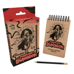 Paper App Dungeon (ONLINE ORDER ONLY)