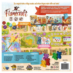 Flamecraft (ONLINE ORDER ONLY)