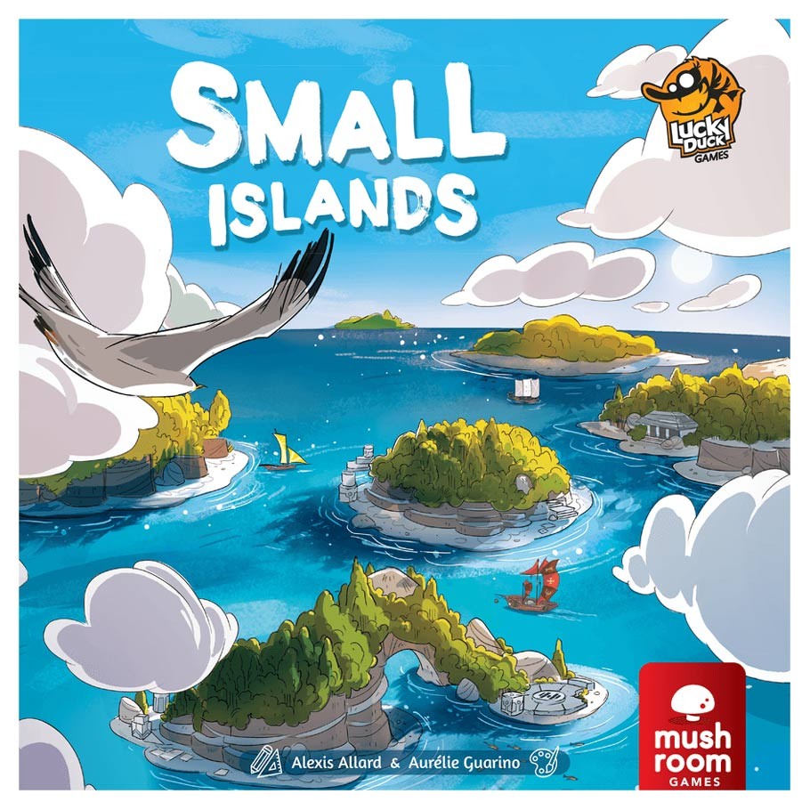 Small Islands (ONLINE ORDER ONLY)