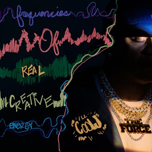 LL Cool J - The FORCE [LP] [Vinyl] (ONLINE ORDER ONLY)
