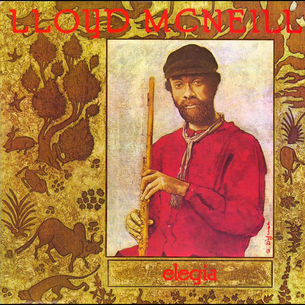 Lloyd Mcneill - Elegia [CD] (ONLINE ORDER ONLY)