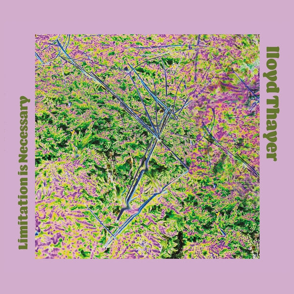 Limitation Is Necessary [CD] (ONLINE ORDER ONLY)