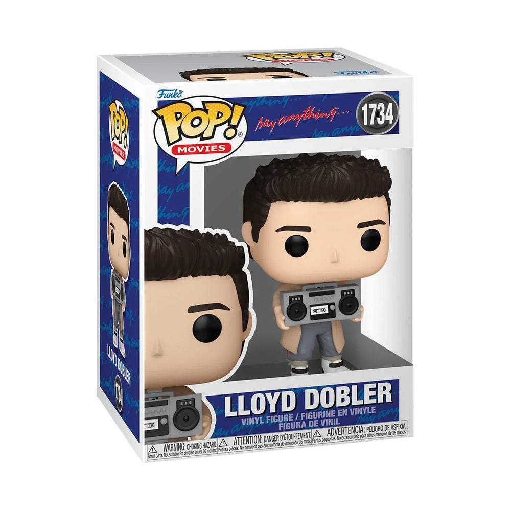 Funko POP! Movies: Say Anything... - Lloyd Dobler 1734