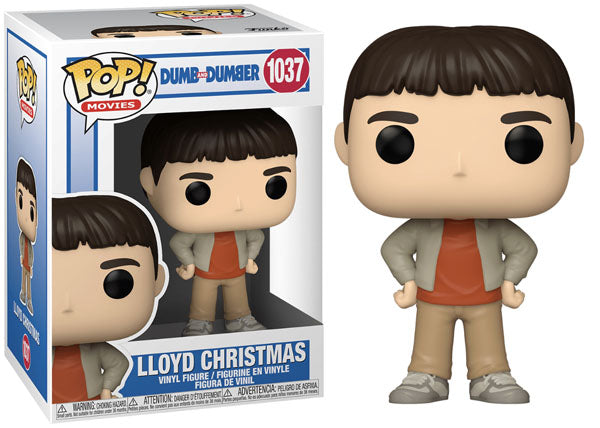 Lloyd Christmas (Dumb and Dumber) 1037 (Online Order Only)
