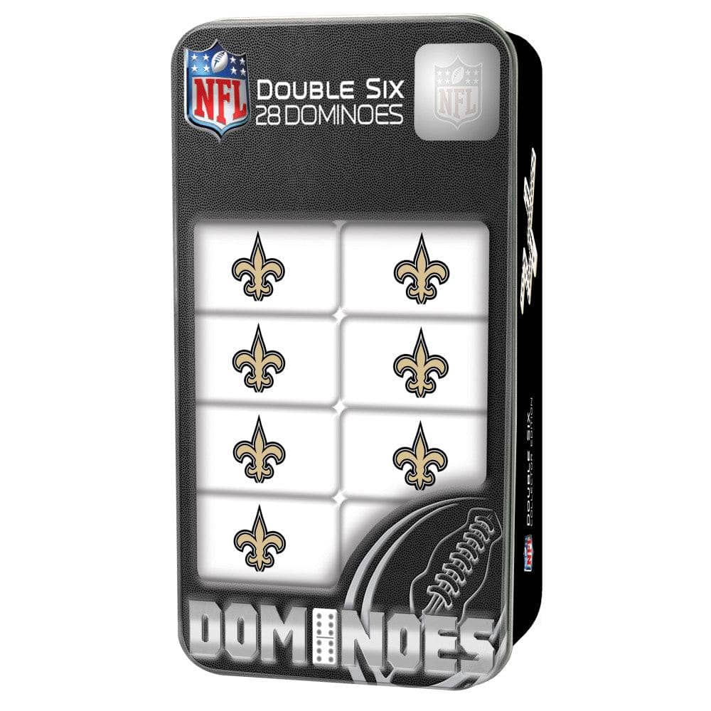 New Orleans Saints Dominoes (ONLINE ORDER ONLY)