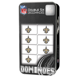 New Orleans Saints Dominoes (ONLINE ORDER ONLY)