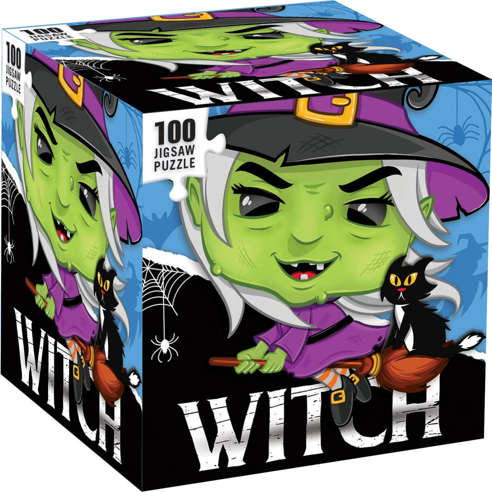 Witch 100 Piece Jigsaw Puzzle (ONLINE ORDER ONLY)