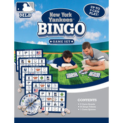 New York Yankees Bingo Game (ONLINE ORDER ONLY)